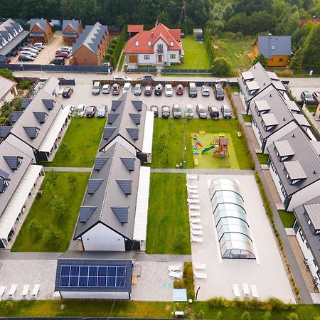 Вілла Osada Jantar 3 Dom 70M2 Екстер'єр фото