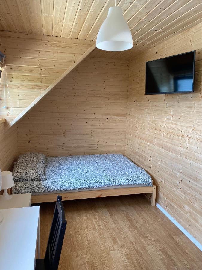 Вілла Osada Jantar 3 Dom 70M2 Екстер'єр фото