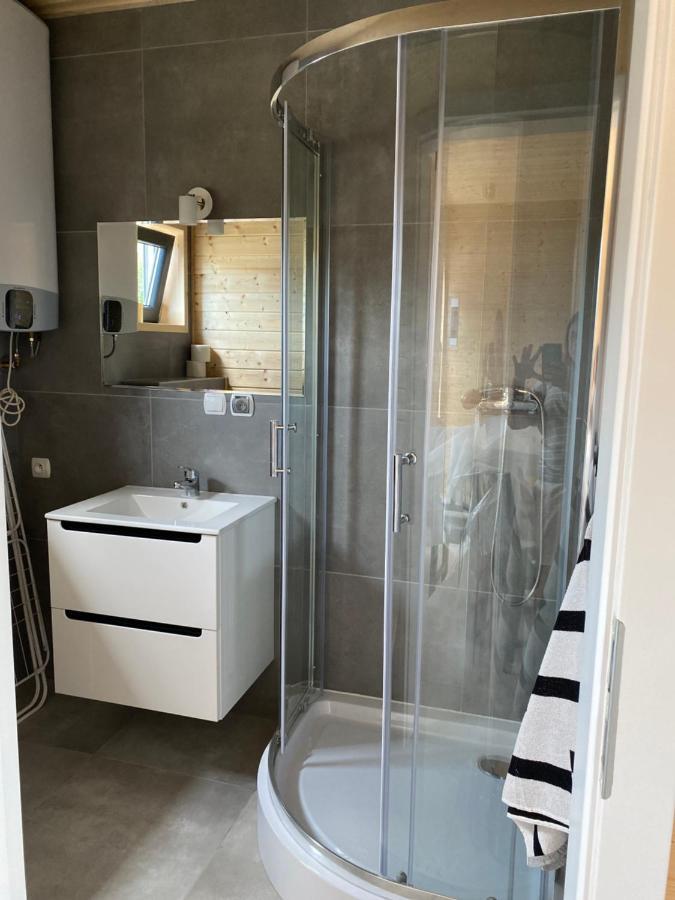 Вілла Osada Jantar 3 Dom 70M2 Екстер'єр фото