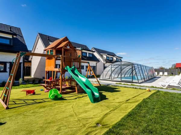 Вілла Osada Jantar 3 Dom 70M2 Екстер'єр фото